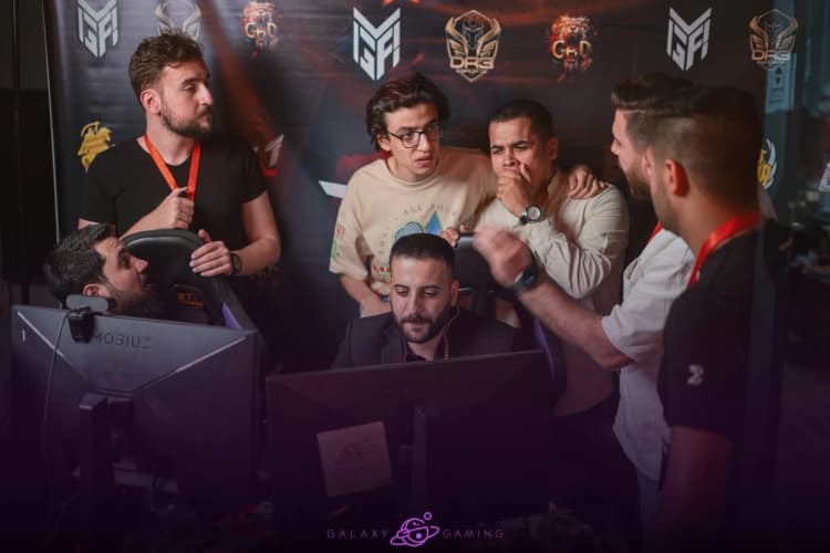 Galaxy Gaming gallery 3