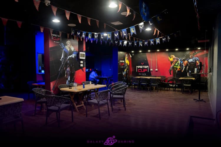 Galaxy Gaming gallery 4