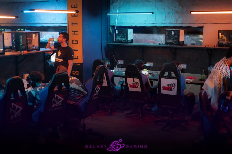 Galaxy Gaming gallery 8