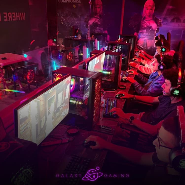 Galaxy Gaming gallery 13